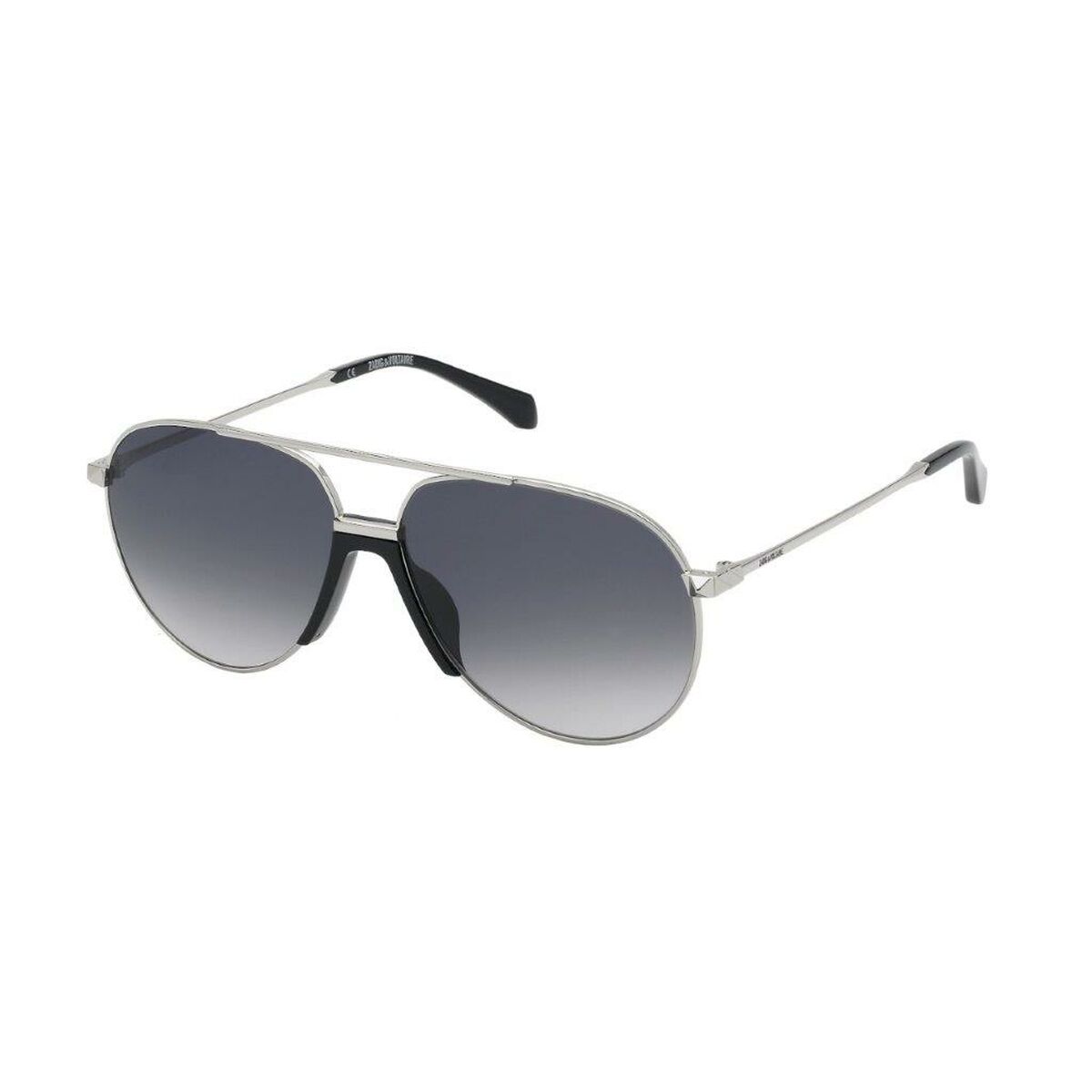 Unisexsolglasögon Zadig & Voltaire SZV320-590579 ø 59 mm finns hos Aktivcamping