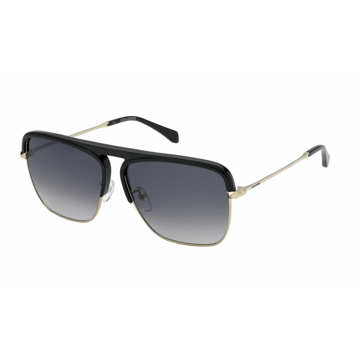 Unisexsolglasögon Zadig & Voltaire SZV321-60300Y ø 60 mm finns hos Aktivcamping