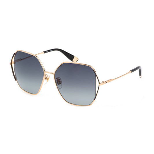 Damsolglasögon Furla SFU601-580301 ø 58 mm finns hos Aktivcamping