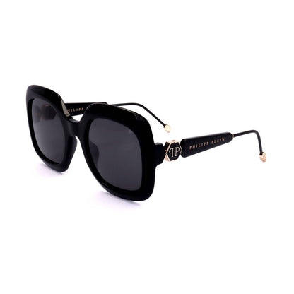 Herrsolglasögon PHILIPP PLEIN SPP065S SHINY NIGHT BLUE finns hos Aktivcamping