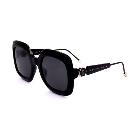 Herrsolglasögon PHILIPP PLEIN SPP065S SHINY NIGHT BLUE finns hos Aktivcamping