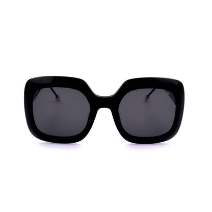 Herrsolglasögon PHILIPP PLEIN SPP065S SHINY NIGHT BLUE finns hos Aktivcamping