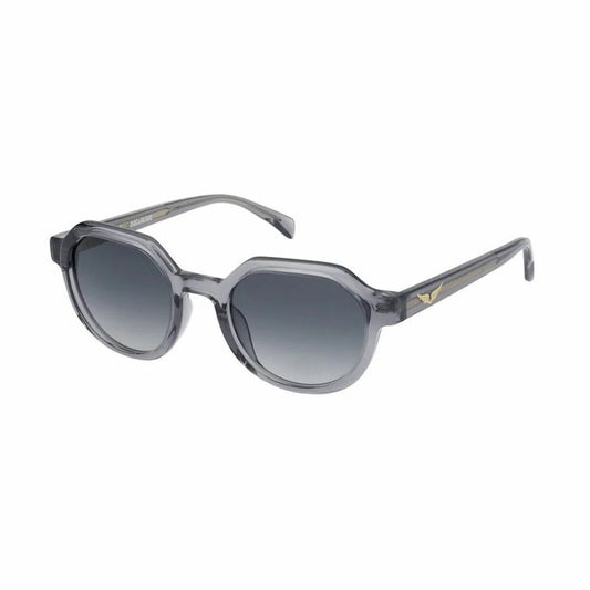 Unisexsolglasögon Zadig & Voltaire SZV363-4906A7 Ø 49 mm finns hos Aktivcamping
