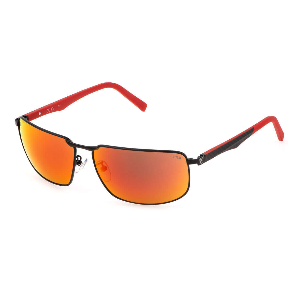 Herrsolglasögon Fila SFI446-63531R ø 63 mm finns hos Aktivcamping