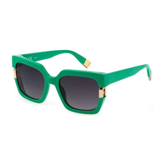 Damsolglasögon Furla SFU624-54092X ø 54 mm finns hos Aktivcamping