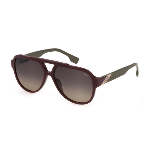 Unisexsolglasögon Fila SFI459-5903G6 ø 59 mm finns hos Aktivcamping