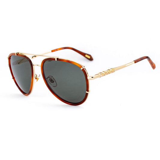 Herrsolglasögon Just Cavalli SJC029V5701GZ ø 57 mm finns hos Aktivcamping