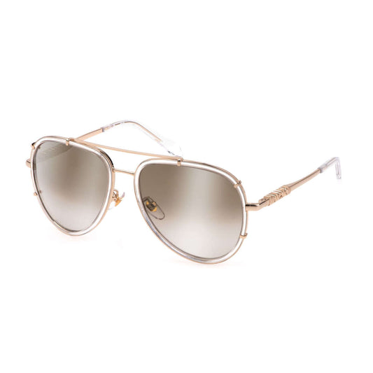 Unisexsolglasögon Just Cavalli SJC029V570P79 ø 57 mm finns hos Aktivcamping