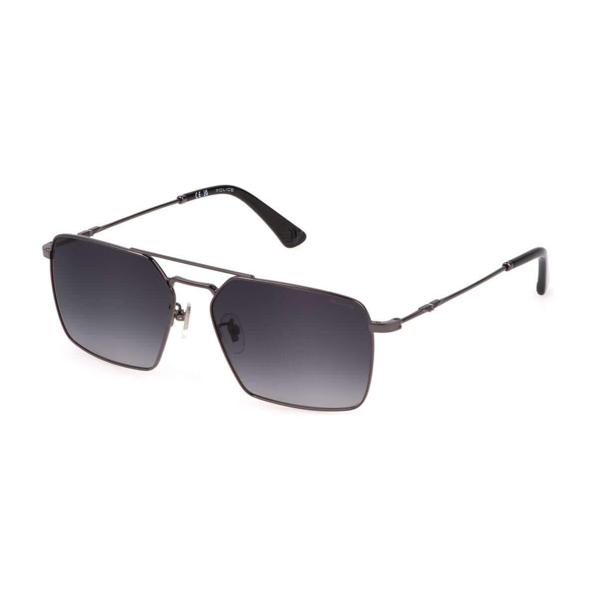 Herrsolglasögon Police SPLL07560568 ø 56 mm - finns hos Aktivcamping