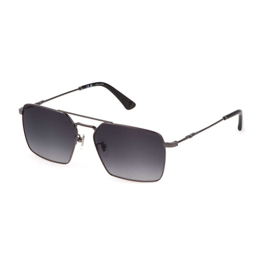 Herrsolglasögon Police SPLL07560568 ø 56 mm finns hos Aktivcamping