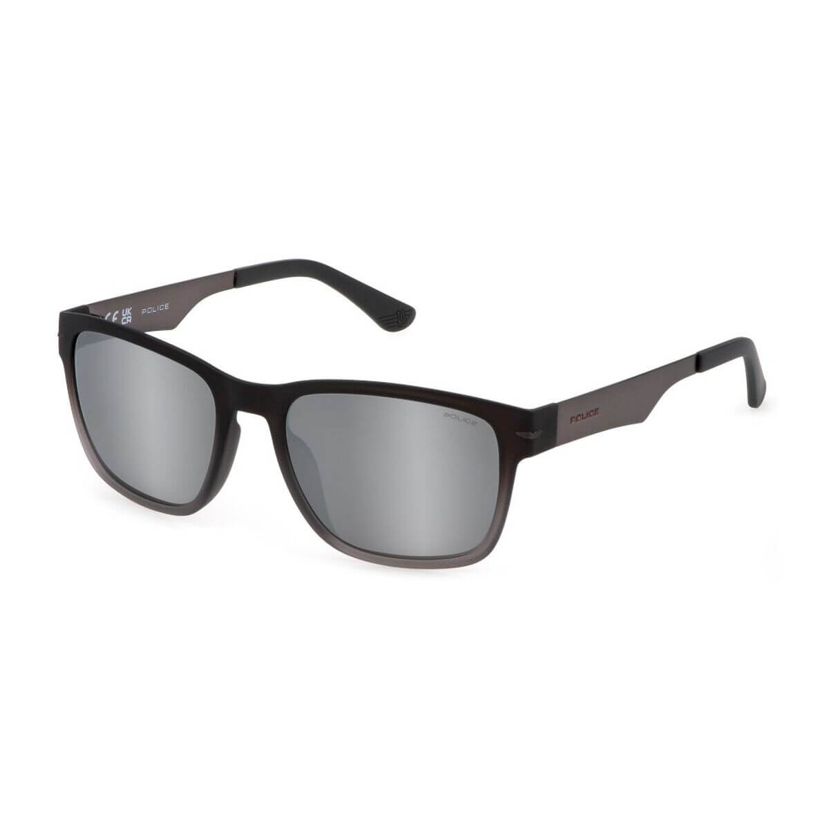 Herrsolglasögon Police SPLL09M567P1X ø 56 mm finns hos Aktivcamping