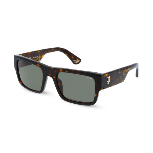 Herrsolglasögon Police SPLL12-540722 ø 54 mm finns hos Aktivcamping