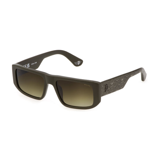 Herrsolglasögon Police SPLL13-55073M Ø 55 mm finns hos Aktivcamping