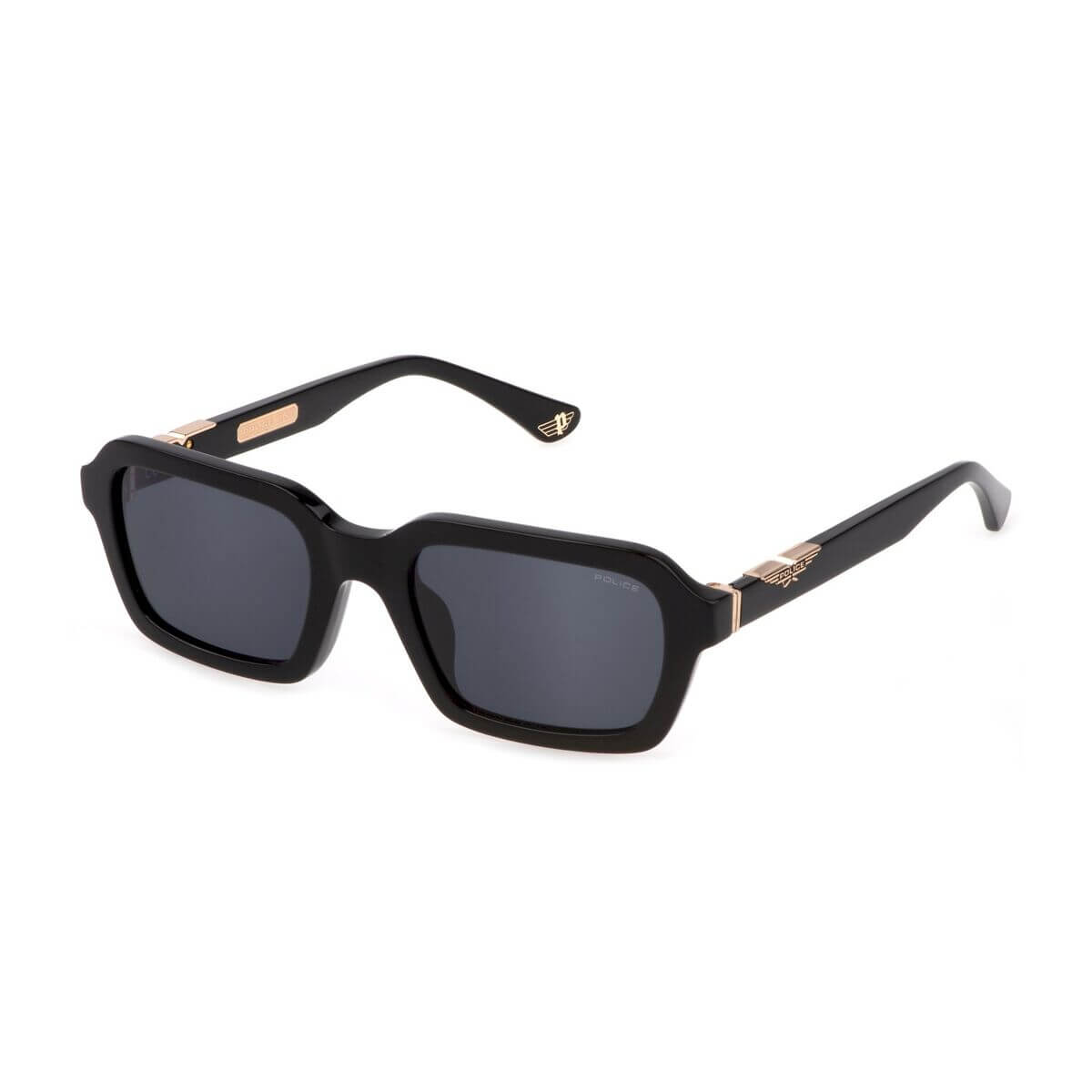 Herrsolglasögon Police SPLL14-530700 Ø 53 mm finns hos Aktivcamping
