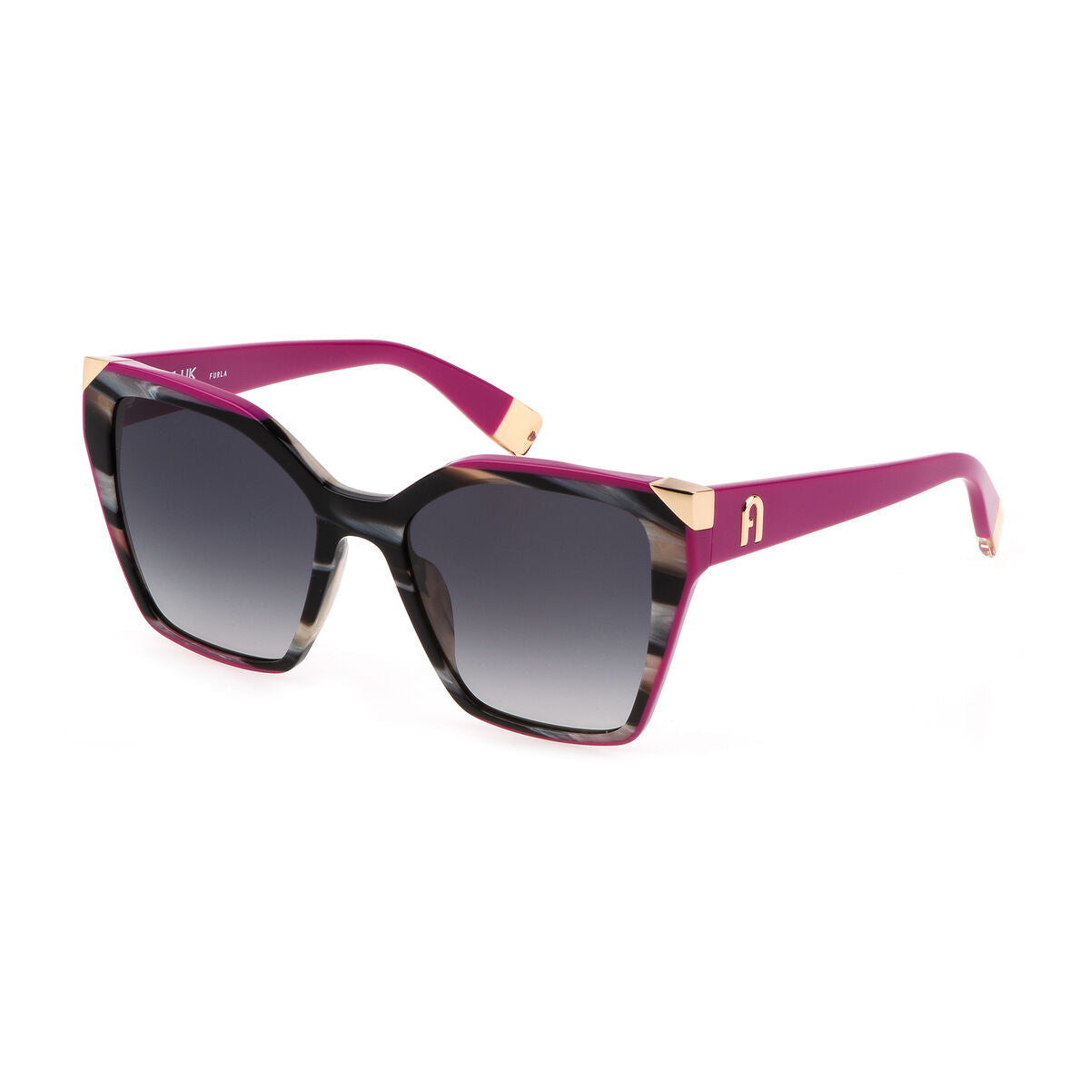 Damsolglasögon Furla SFU686V5405GZ ø 54 mm - finns hos Aktivcamping