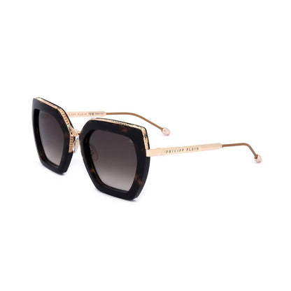 Damsolglasögon PHILIPP PLEIN SPP097S SHINY SHINY HAVANA - finns hos Aktivcamping