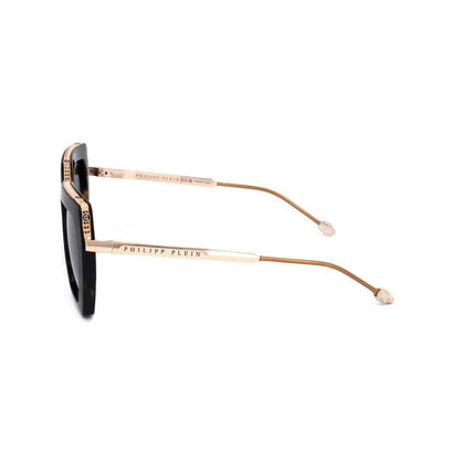 Damsolglasögon PHILIPP PLEIN SPP097S SHINY SHINY HAVANA - finns hos Aktivcamping