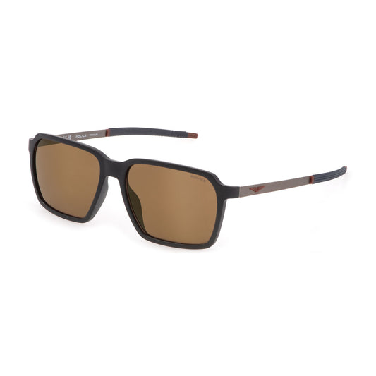 Herrsolglasögon Police SPLL16-58V78X ø 58 mm finns hos Aktivcamping