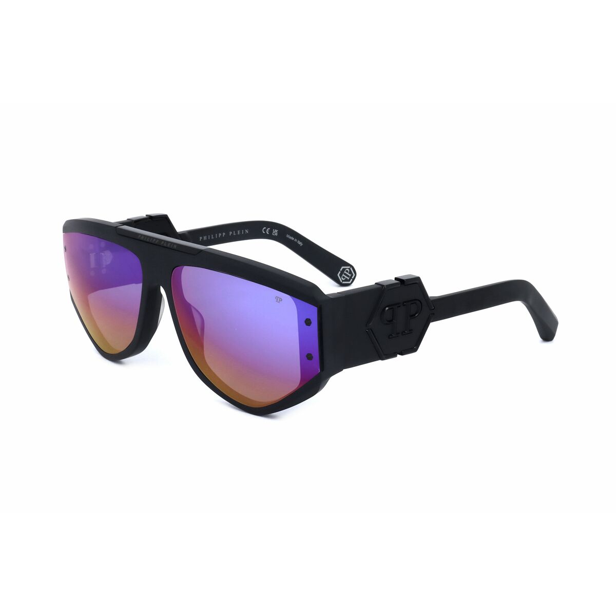Herrsolglasögon PHILIPP PLEIN SPP093M-703V Ø 65 mm - finns hos Aktivcamping