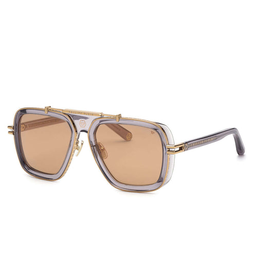 Herrsolglasögon PHILIPP PLEIN SPP109M579MBX finns hos Aktivcamping