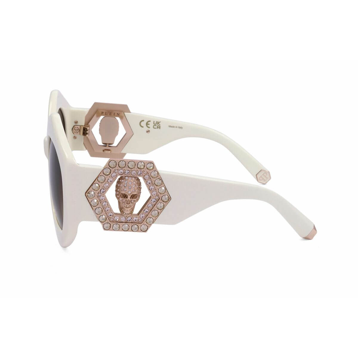 Damsolglasögon PHILIPP PLEIN SPP102S-09ZQ ø 54 mm finns hos Aktivcamping