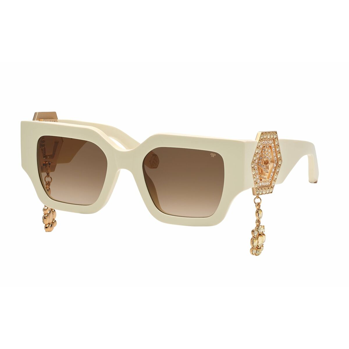 Damsolglasögon PHILIPP PLEIN SPP103S5109ZQ Ø 51 mm - finns hos Aktivcamping