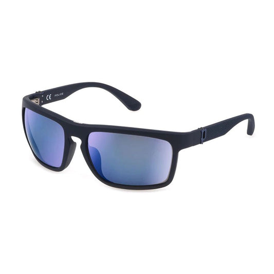 Herrsolglasögon Police SPLF63M6306QS ø 63 mm finns hos Aktivcamping