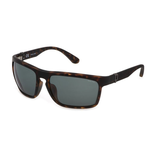 Herrsolglasögon Police SPLF63M630878 ø 63 mm finns hos Aktivcamping