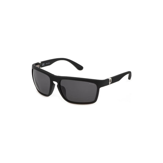 Herrsolglasögon Police SPLF63M-630U28 ø 63 mm finns hos Aktivcamping