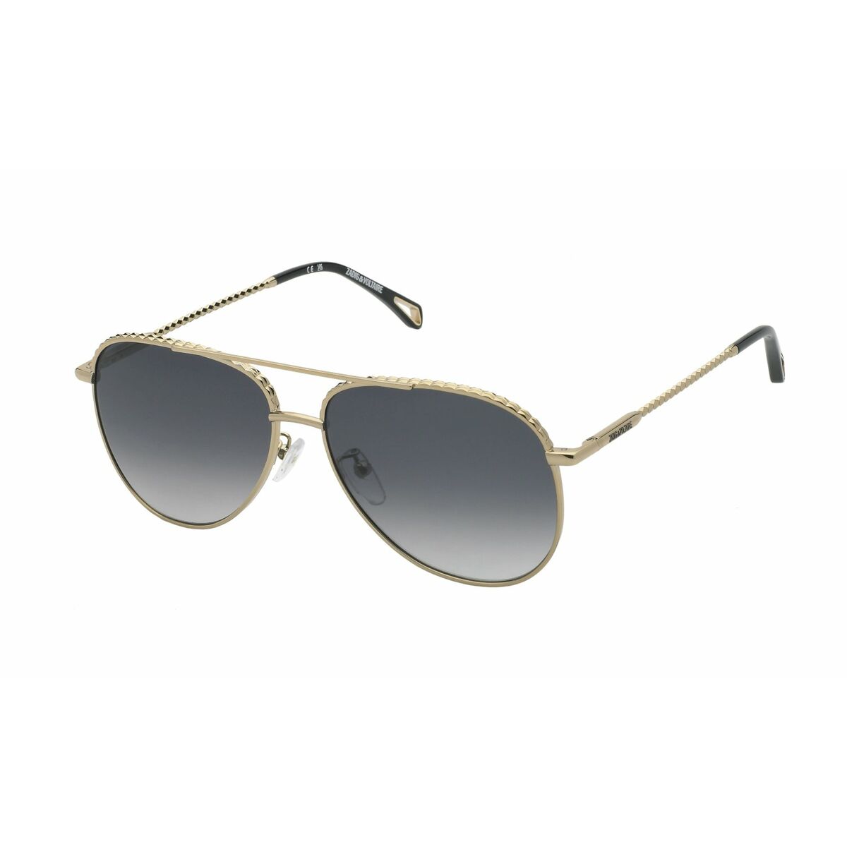Damsolglasögon Zadig & Voltaire SZV378580300 ø 58 mm finns hos Aktivcamping