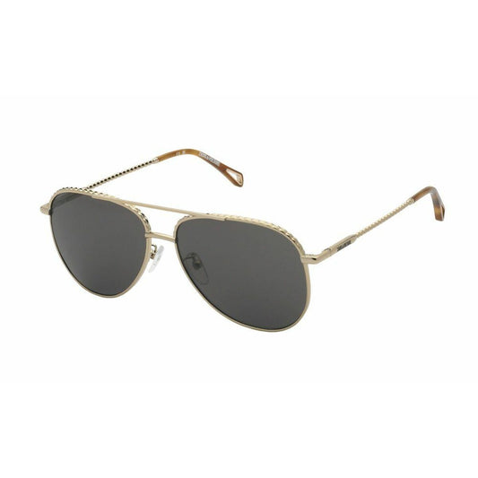 Herrsolglasögon Zadig & Voltaire SZV378-580594 Gyllene ø 58 mm finns hos Aktivcamping