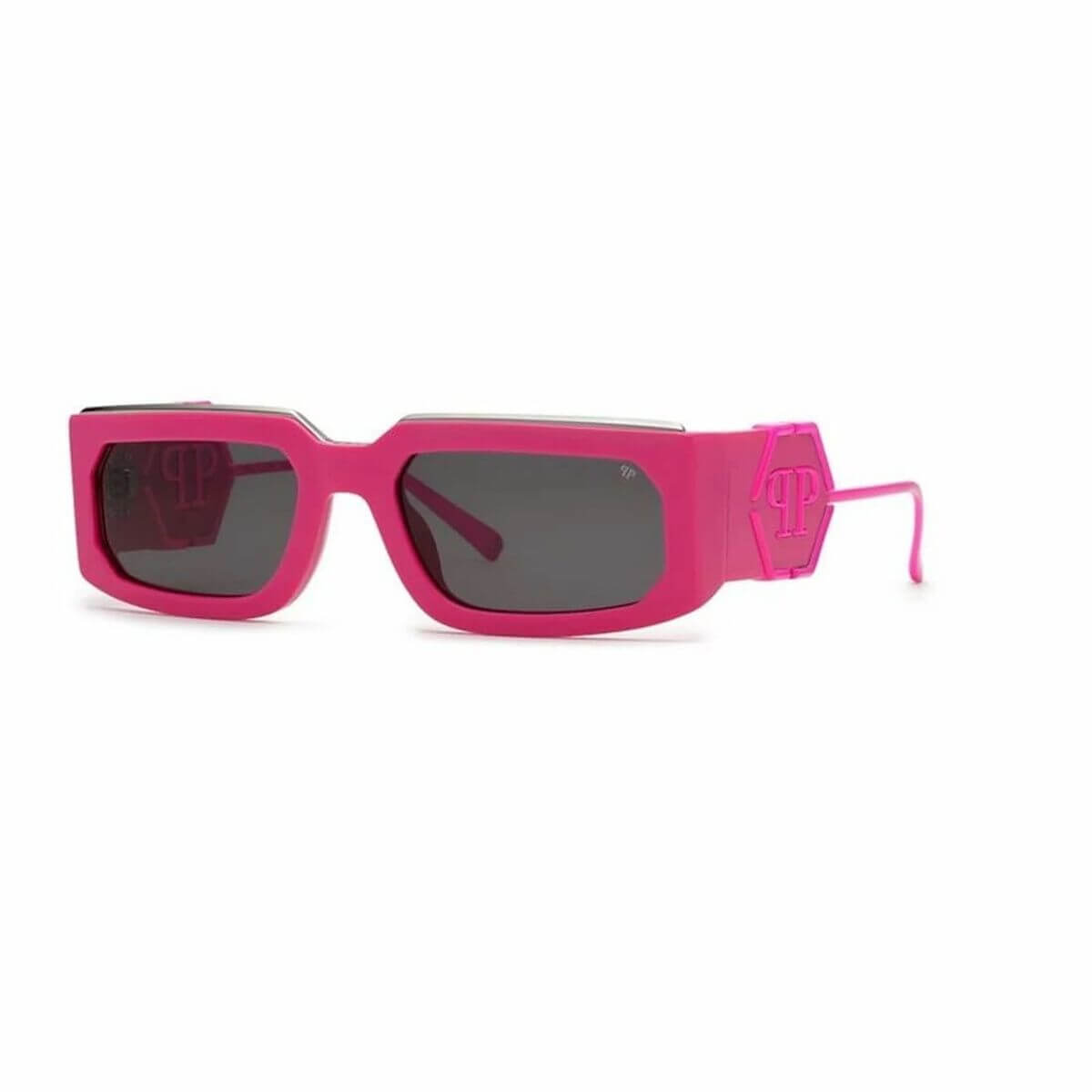 Unisexsolglasögon PHILIPP PLEIN SPP119M5807BE ø 58 mm finns hos Aktivcamping