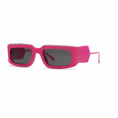Unisexsolglasögon PHILIPP PLEIN SPP119M5807BE ø 58 mm finns hos Aktivcamping