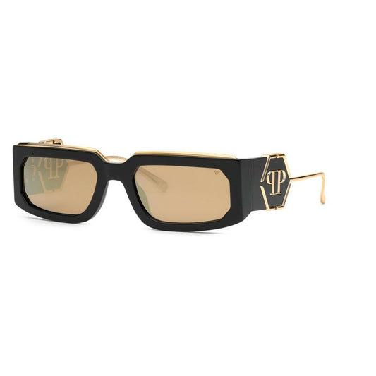 Unisexsolglasögon PHILIPP PLEIN SPP119M58700G ø 58 mm finns hos Aktivcamping