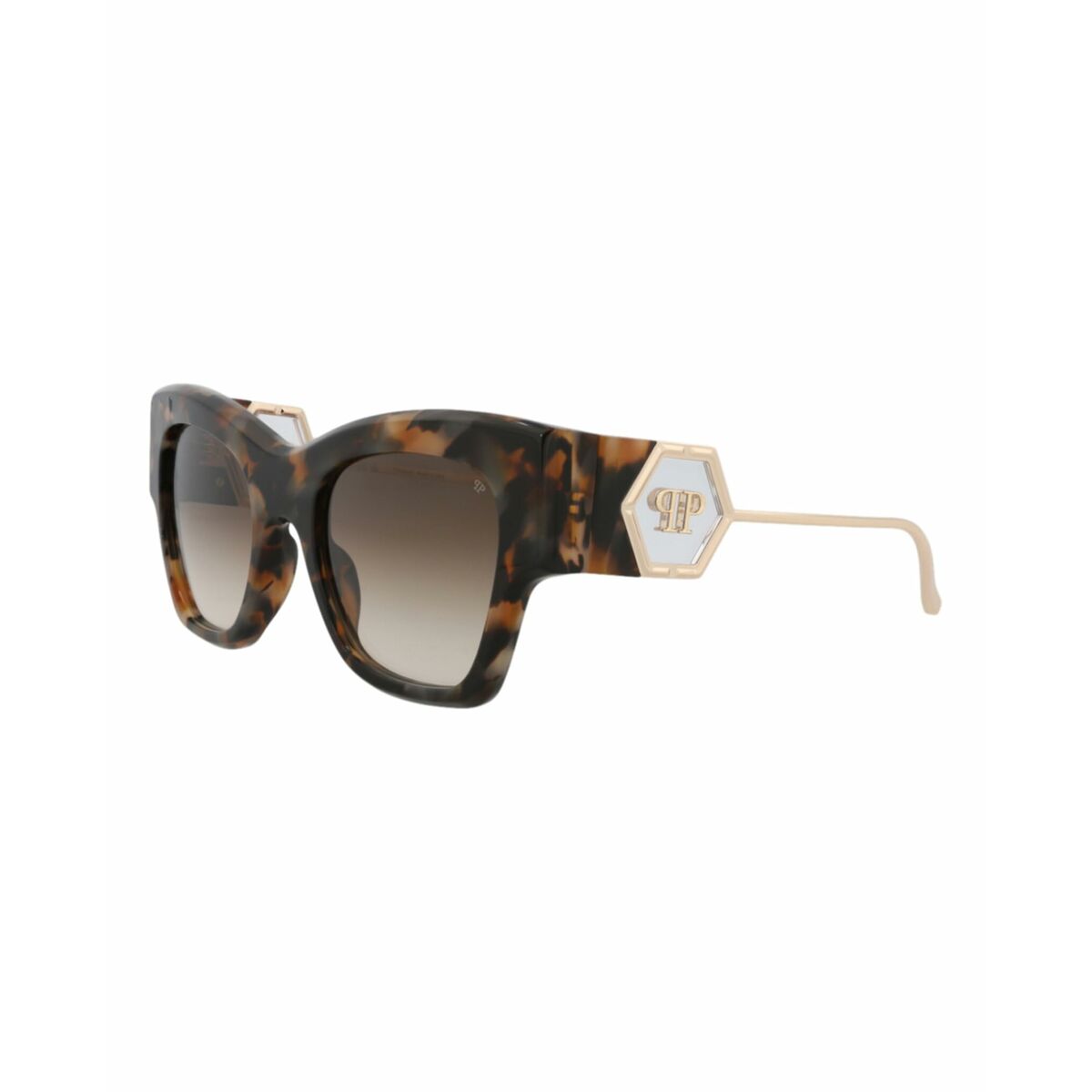 Damsolglasögon PHILIPP PLEIN SPP120M530KHA Ø 53 mm - finns hos Aktivcamping