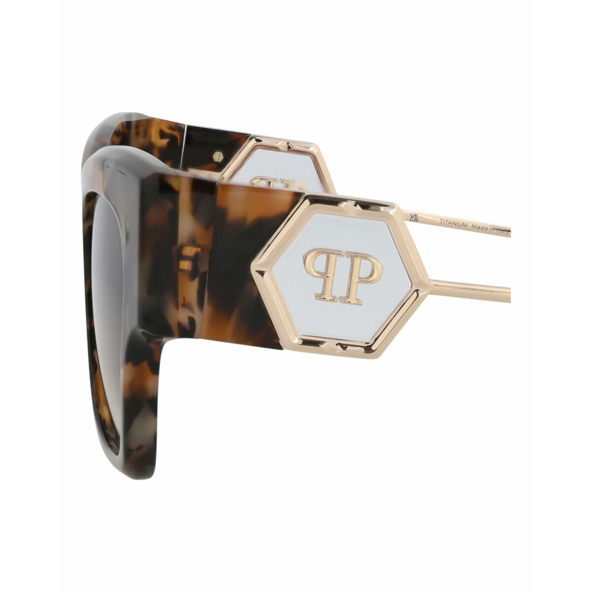 Damsolglasögon PHILIPP PLEIN SPP120M530KHA Ø 53 mm - finns hos Aktivcamping