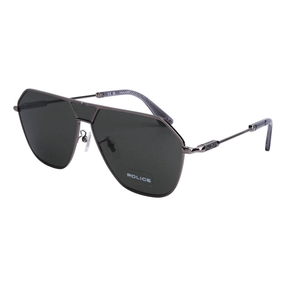 Herrsolglasögon Police SPLL89-62509Y Ø 62 mm finns hos Aktivcamping
