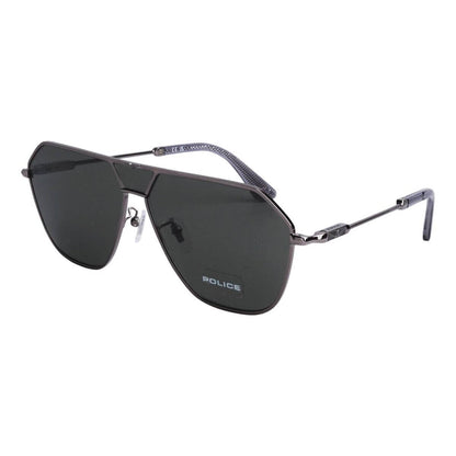 Herrsolglasögon Police SPLL89-62509Y Ø 62 mm finns hos Aktivcamping