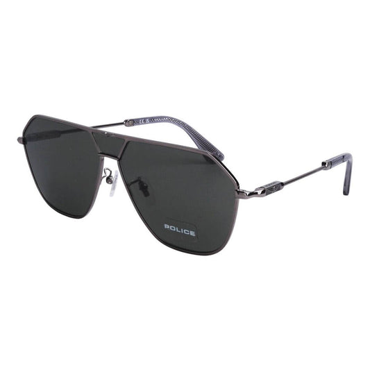 Herrsolglasögon Police SPLL89-62509Y Ø 62 mm finns hos Aktivcamping