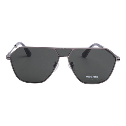 Herrsolglasögon Police SPLL89-62509Y Ø 62 mm finns hos Aktivcamping