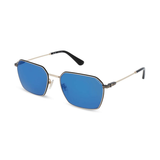 Herrsolglasögon Police SPLL84-56300B ø 56 mm finns hos Aktivcamping