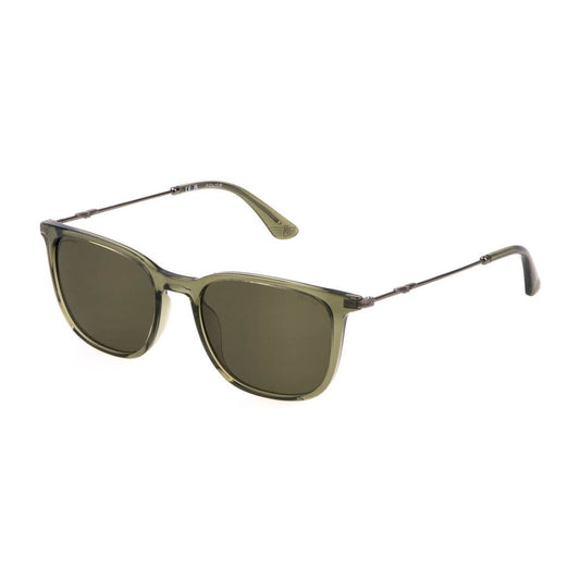 Herrsolglasögon Police SPLL77-53G61P Ø 53 mm finns hos Aktivcamping