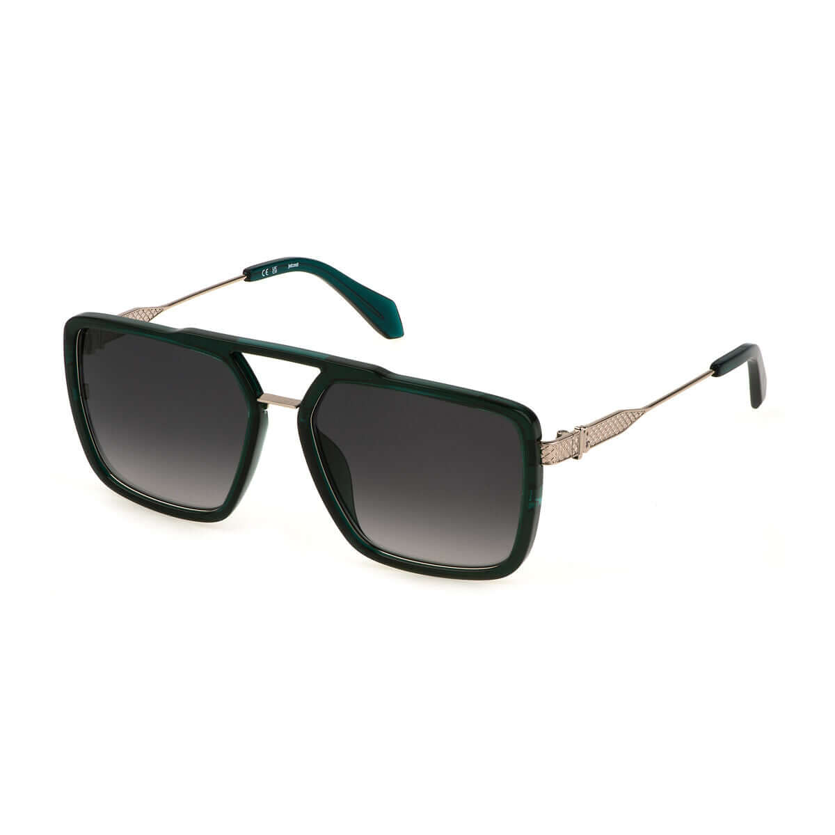 Herrsolglasögon Just Cavalli SJC040-580G61 Gyllene ø 58 mm finns hos Aktivcamping