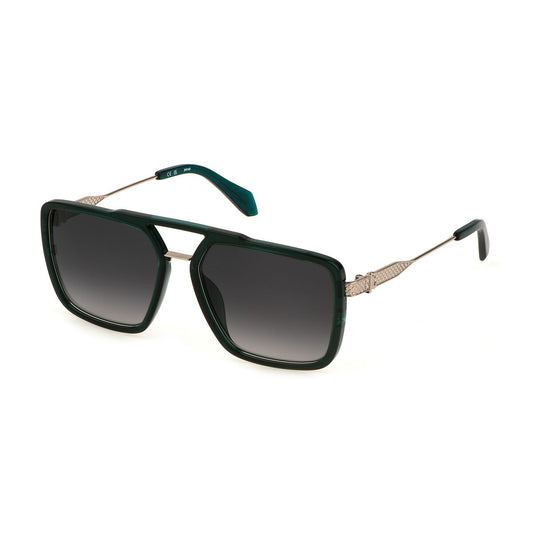 Herrsolglasögon Just Cavalli SJC040-580G61 Gyllene ø 58 mm finns hos Aktivcamping