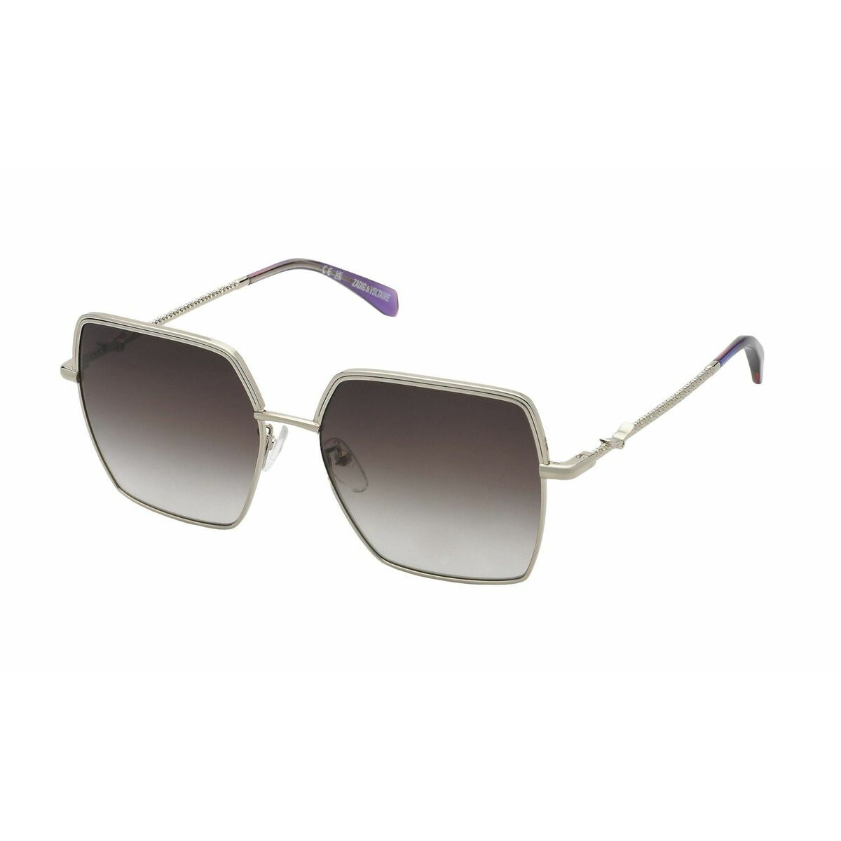Damsolglasögon Zadig & Voltaire SZV406-56594Y ø 56 mm - finns hos Aktivcamping