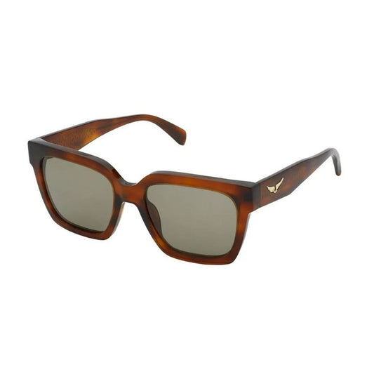 Damsolglasögon Zadig & Voltaire SZV407-540802 ø 54 mm finns hos Aktivcamping
