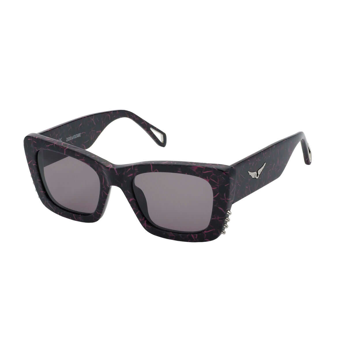 Damsolglasögon Zadig & Voltaire SZV411V510803 Ø 51 mm finns hos Aktivcamping