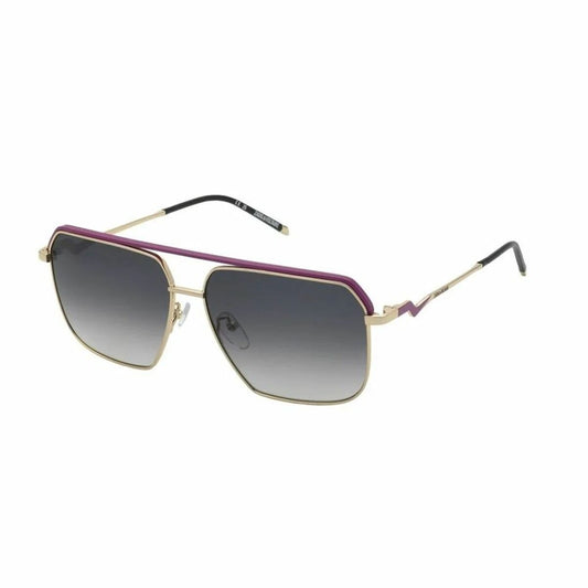 Herrsolglasögon Zadig & Voltaire SZV413-580321 Gyllene ø 58 mm finns hos Aktivcamping