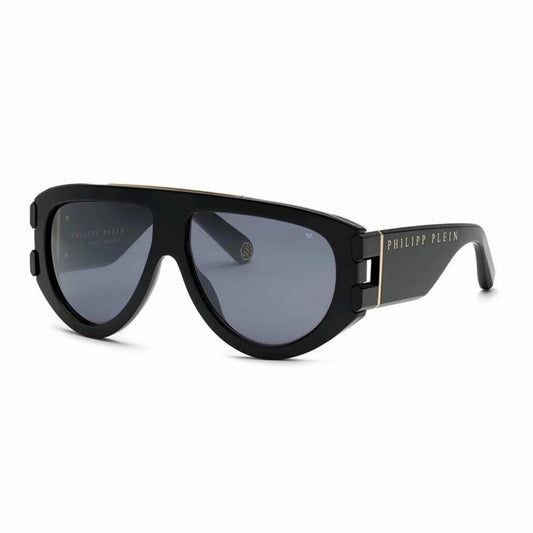 Herrsolglasögon PHILIPP PLEIN SPP127M60700G ø 60 mm finns hos Aktivcamping