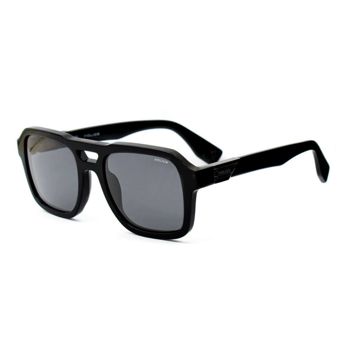 Herrsolglasögon Police SPLN65-550700 Ø 55 mm - finns hos Aktivcamping